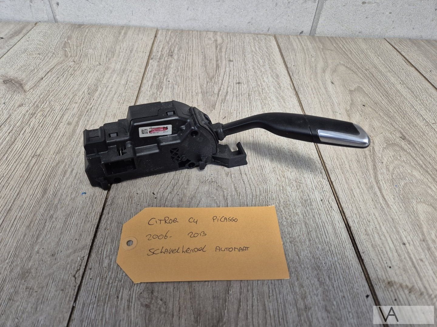 Citroen C4 picasso 2006 - 2013 automaat bediening hendel, Gebruikt, -, Ophalen of Verzenden, -