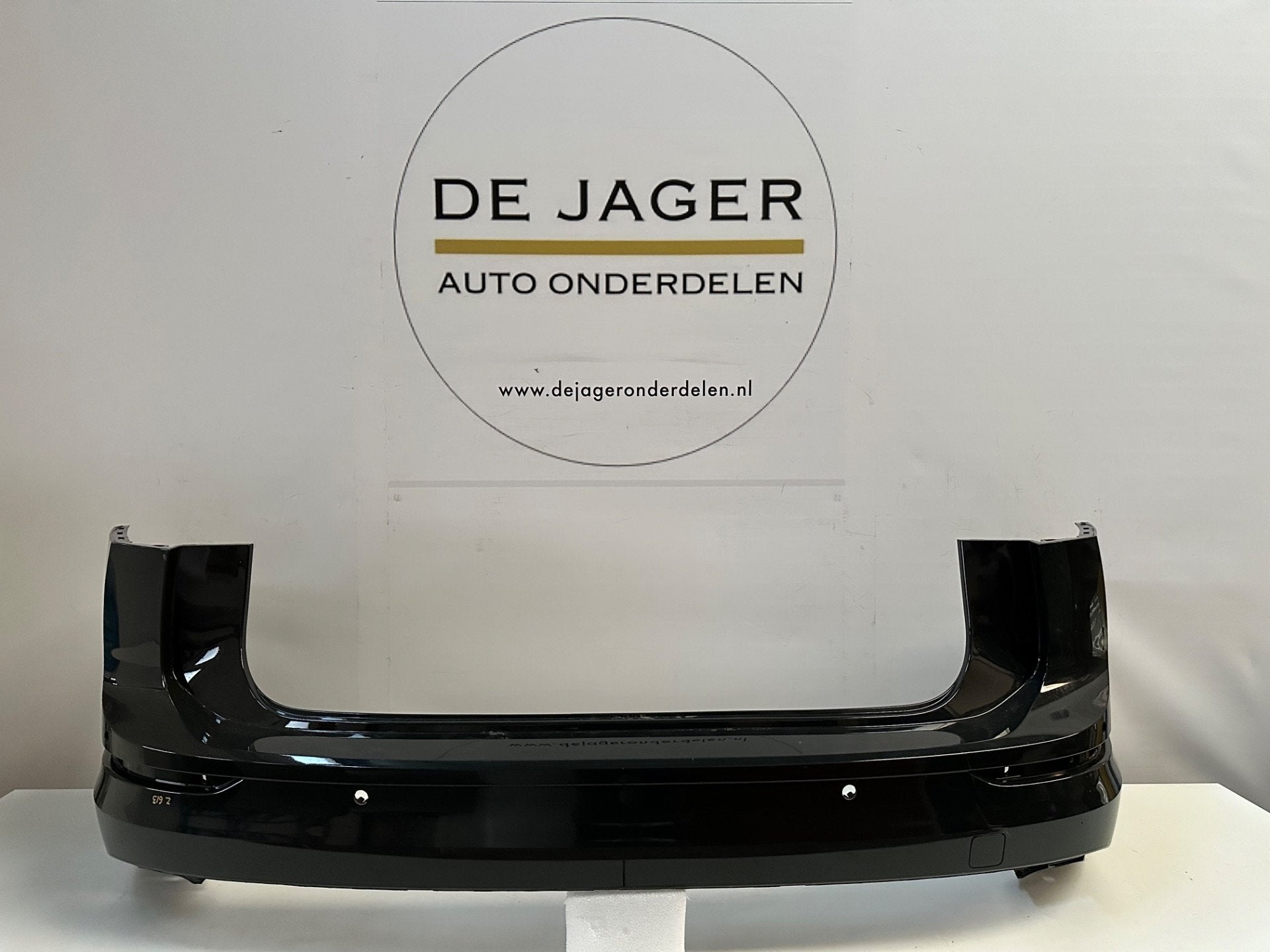 VOLKSWAGEN GOLF 8 VIII 5H9 VARIANTE COMBI 5H9807421, Arrière, Pare-chocs, Volkswagen, Volkswagen AG