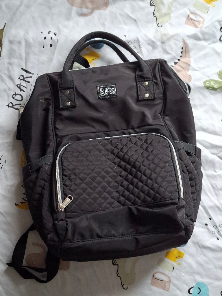 Draagzak babyspullen, Kinderen en Baby's, Ophalen, Gebruikt