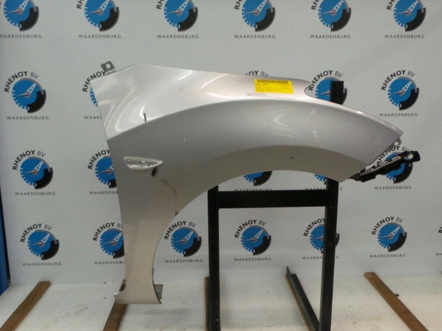 HYUNDAI I30 VOORSCHERM R 2012, Ophalen of Verzenden, Gebruikt, Stiba lid