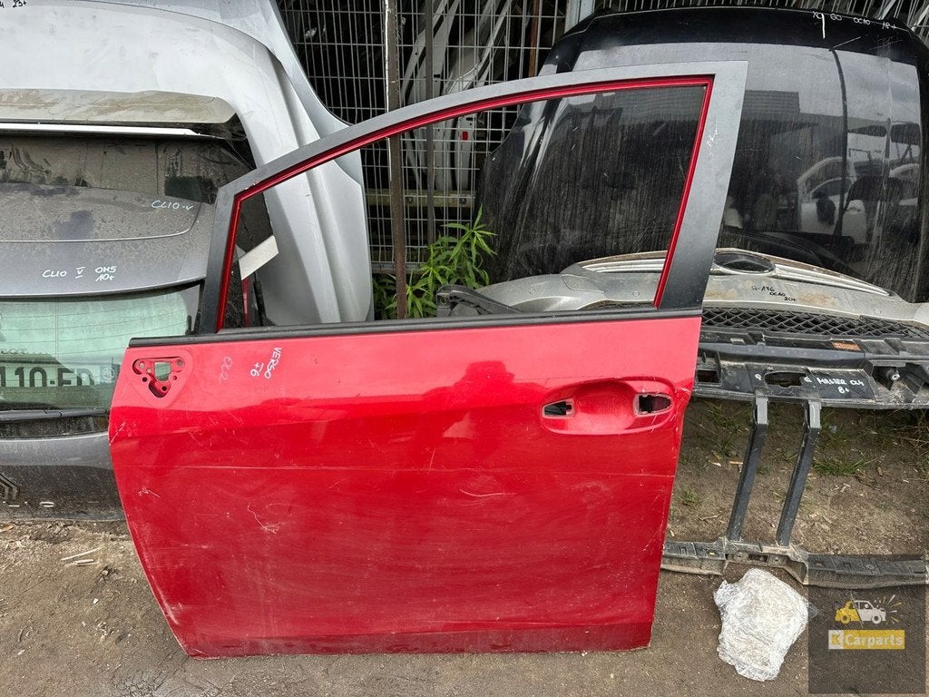 Toyota Verso 09-18, linker voorportier, Info@toyota.co.jp, Gebruikt, Deur, Toyota Motor Corporation
