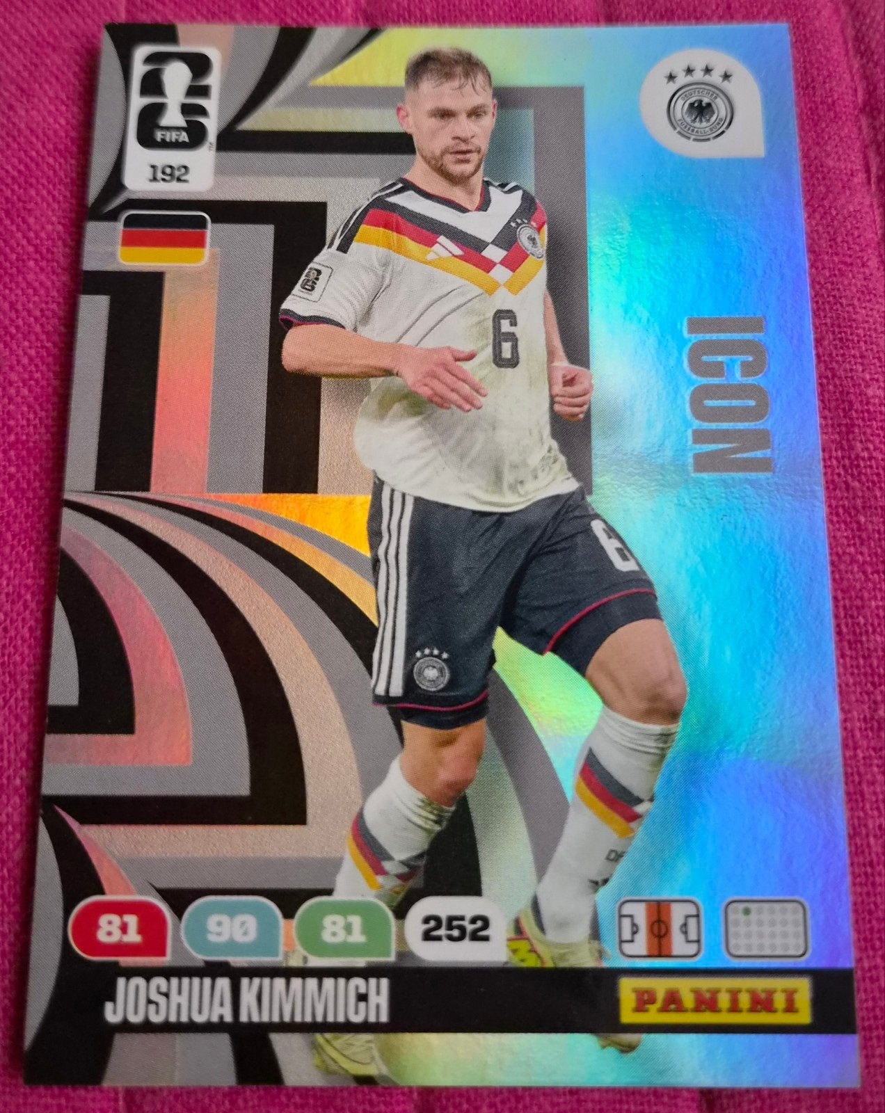 Panini Adrenalyn XL-kaart, Verzamelen, Verzenden, Nieuw, Overige typen