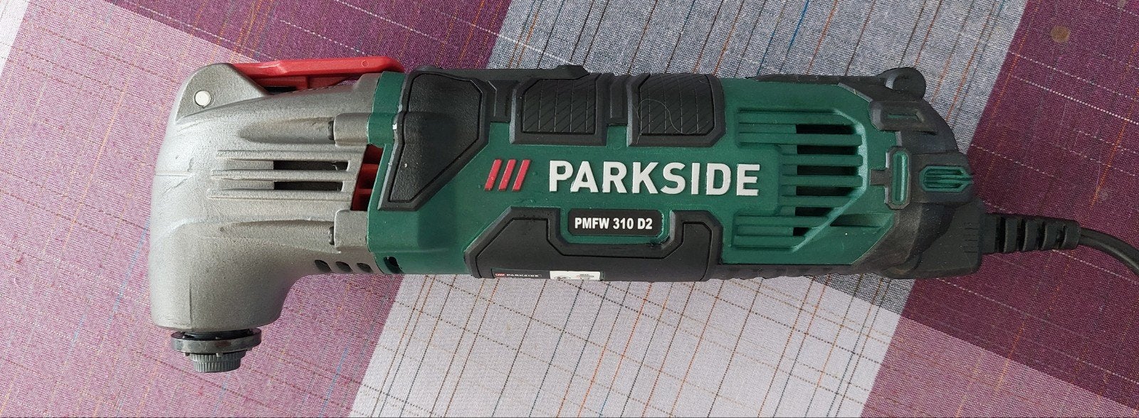 Multitool, Enlèvement