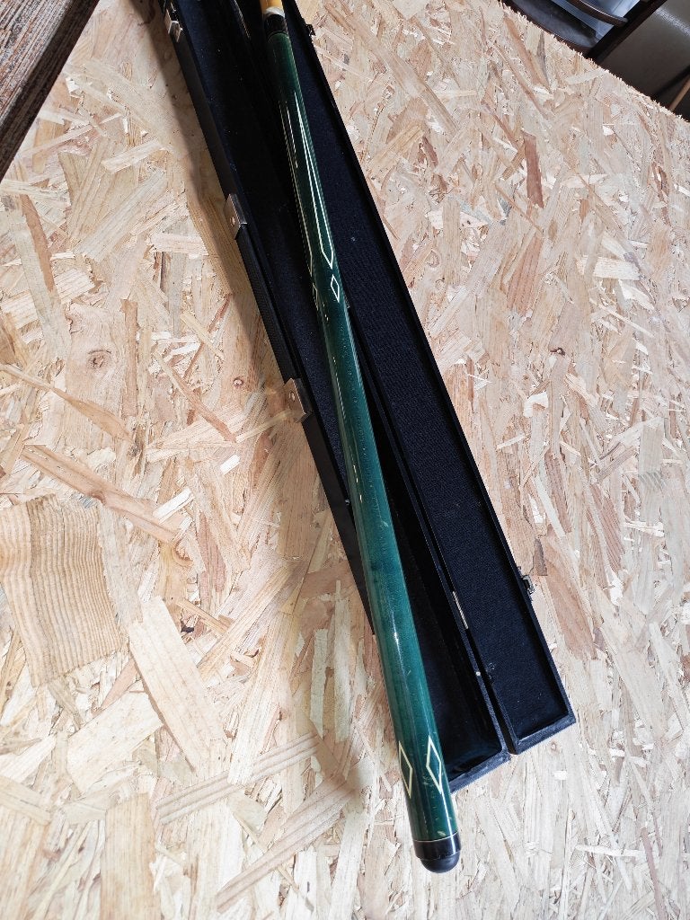 Queue de billard, Ophalen, Zo goed als nieuw, Keu of Ballen