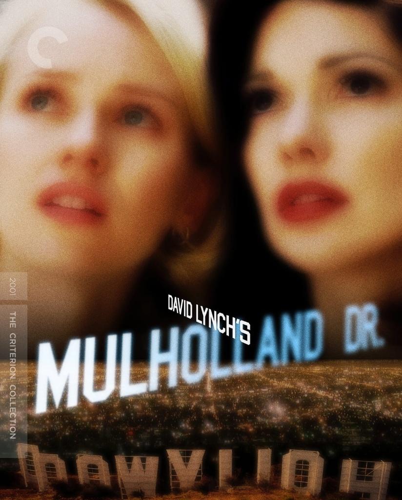 Mulholland Drive blu-ray region A, CD & DVD, Blu-ray, Enlèvement ou Envoi, Comme neuf, Drame