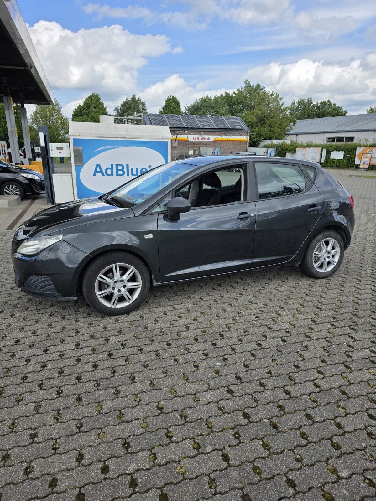 seat ibiza 1.2ess de 2009 184000km... faut 2 pneus et géo, Particulier, Achat, Ibiza