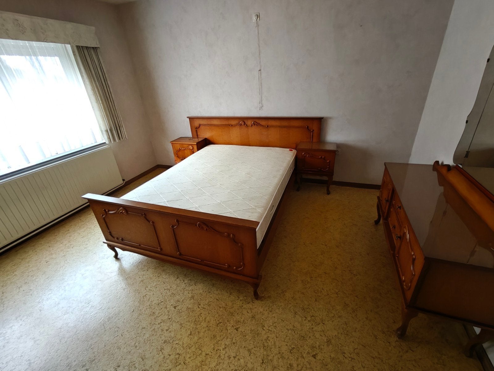 2 bedden, Ophalen