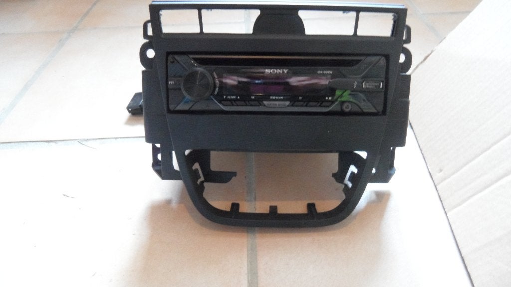 autoradio opel meriva B, Autos : Pièces & Accessoires, Enlèvement, Neuf, Opel