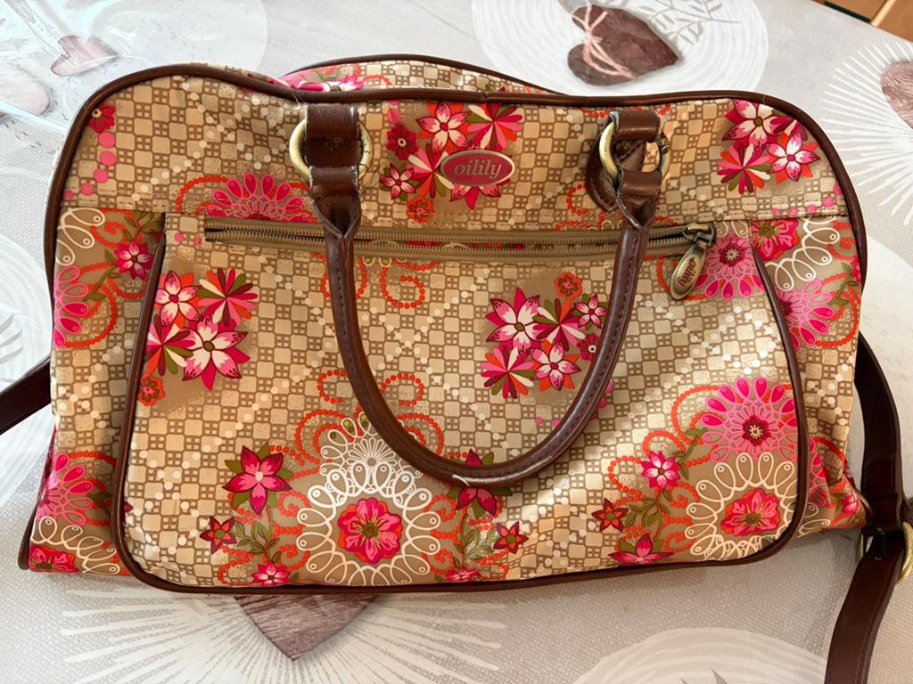Sac Oilily – bandoulière + poignée, Enlèvement ou Envoi, Comme neuf
