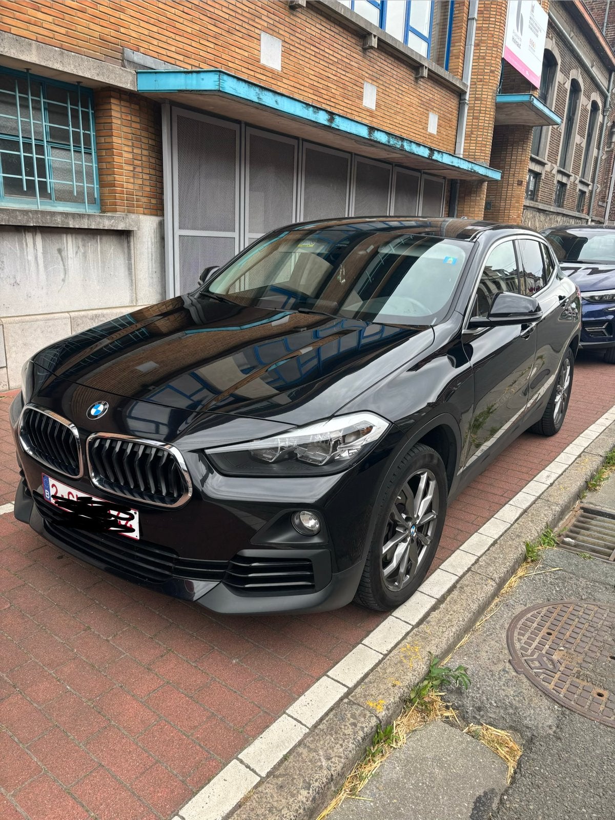 Bmw x 2 (90000km ) 05/2018, Particulier, Diesel, Te koop