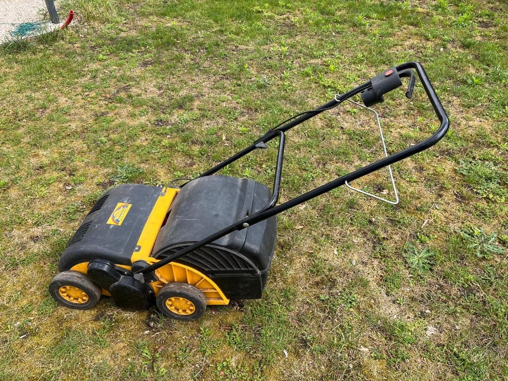 Verticuteermachine, Tuin en Terras, Ophalen, Gebruikt, Elektrisch