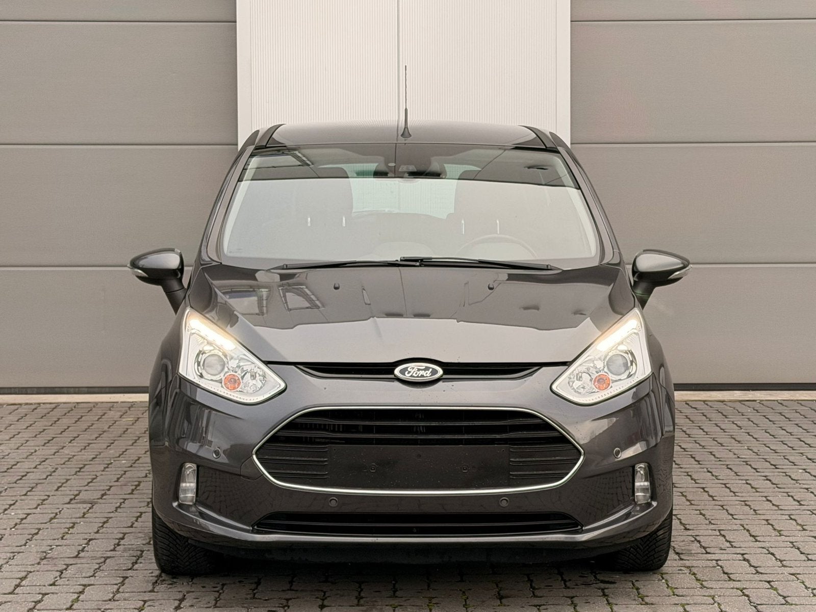 FORD-B-MAX 2017 127 000 km 1,0 6 V ESSENCE, Autos, Achat, Euro 6, Entreprise, 5 portes