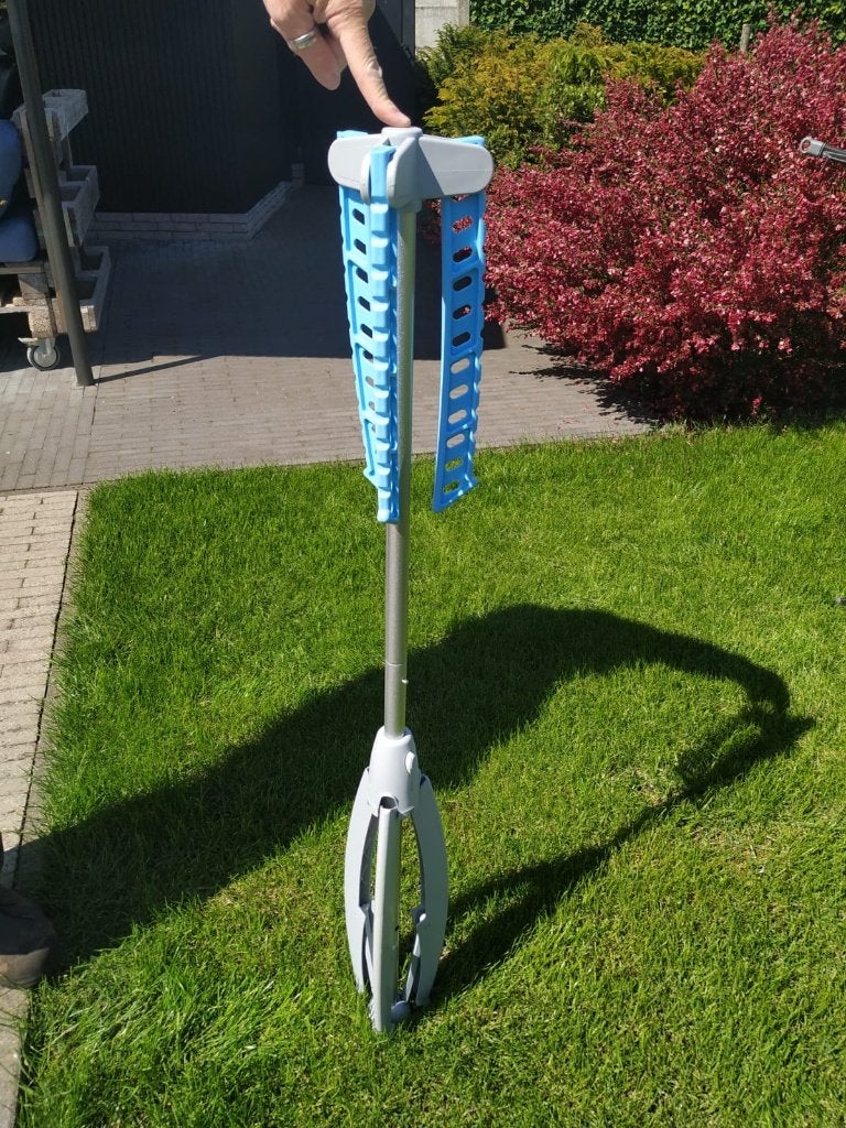 Droogrek, Tuin en Terras, Ophalen, Zo goed als nieuw, Droogmolen