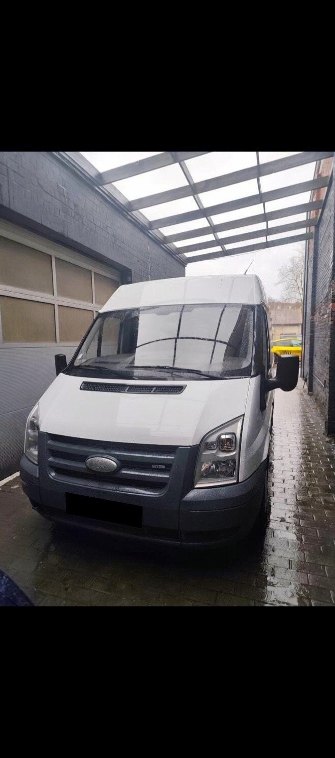 Ford Transit, Offres d'emploi, Emplois | Chauffeurs