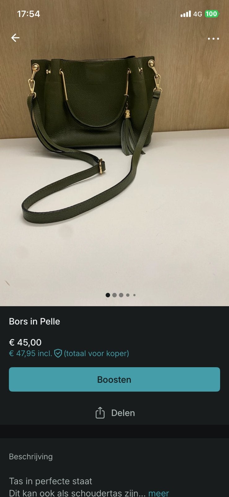 Meer info op vinted, Ophalen of Verzenden, Zo goed als nieuw
