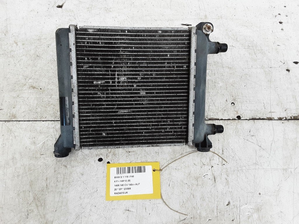 RADIATEUR BMW 1 serie (F40) (01-2019/-) (763456507), Auto-onderdelen, Gebruikt, BMW, Petuelring 130
80809  München, DE, Bayerische Motoren Werke AG