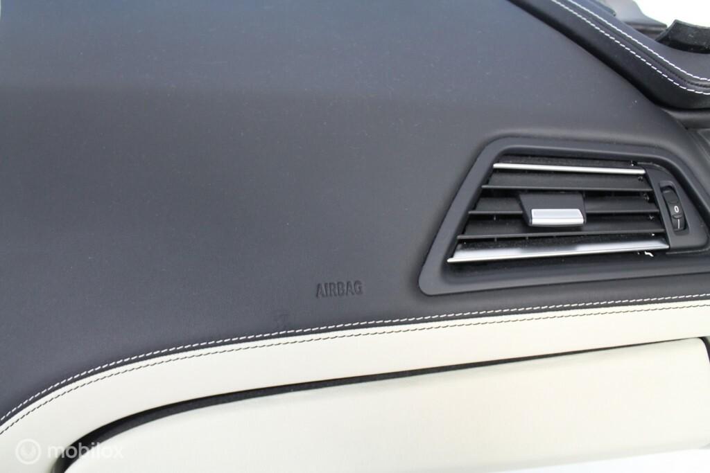 Airbag set Dashboard leder wit HUD Speaker BMW 6 F06 F12 F13, Enlèvement ou Envoi, Utilisé