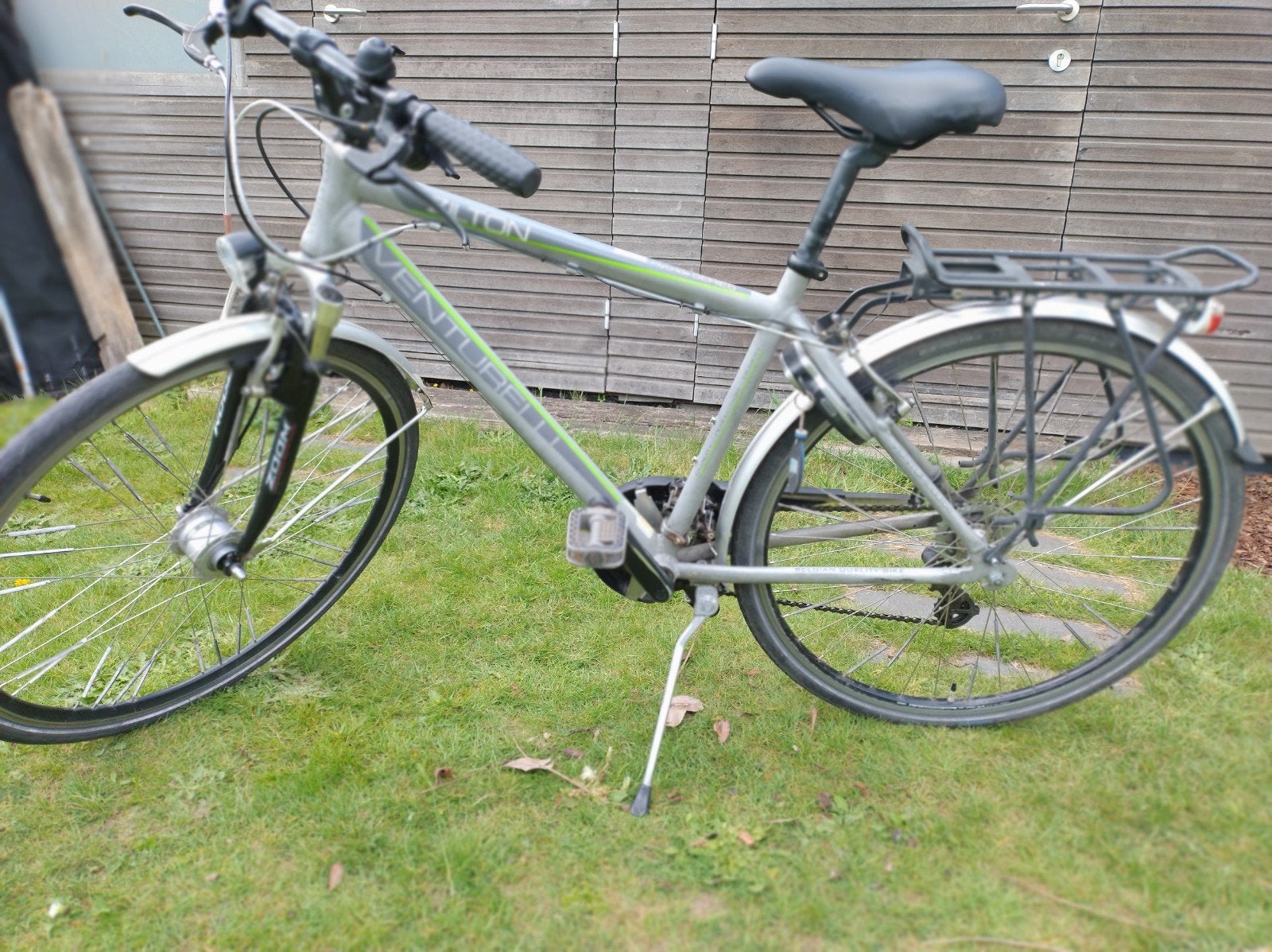 Studentenfiets-stadsfiets, Vélos & Vélomoteurs, Autres marques, Frein sur jante, 49 à 53 cm, Enlèvement