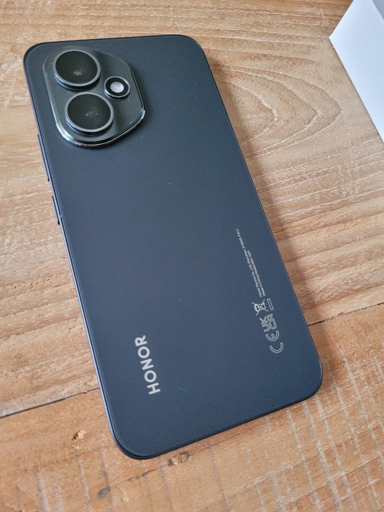 Honor 400 Zwart + choice earbuds S7 lite, Télécoms, Enlèvement ou Envoi, Neuf, Noir, Autres marques