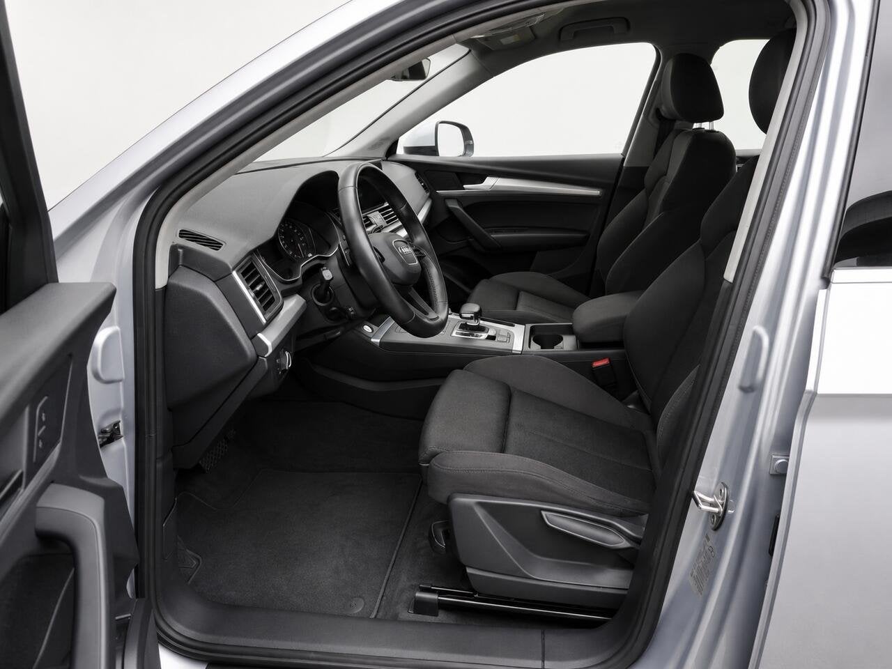 Audi Q5 55 TFSI E - S TRONIC - VERWARMDE ZETELS, Auto's, Audi, 0 min, Q5, 0 kg, 5 zetels