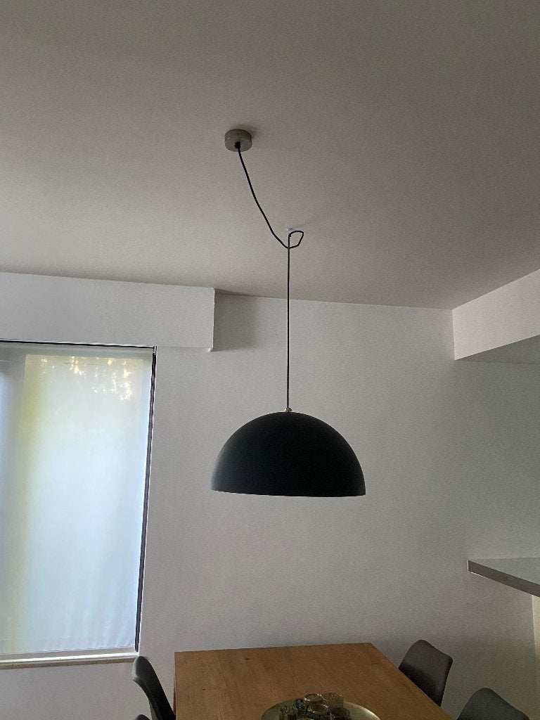 San Pietro lamp, Enlèvement, Comme neuf