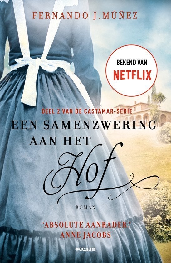 Een samenzwering aan het hof / Fernando J. Munez, Boeken, Historische romans, Ophalen of Verzenden, Zo goed als nieuw
