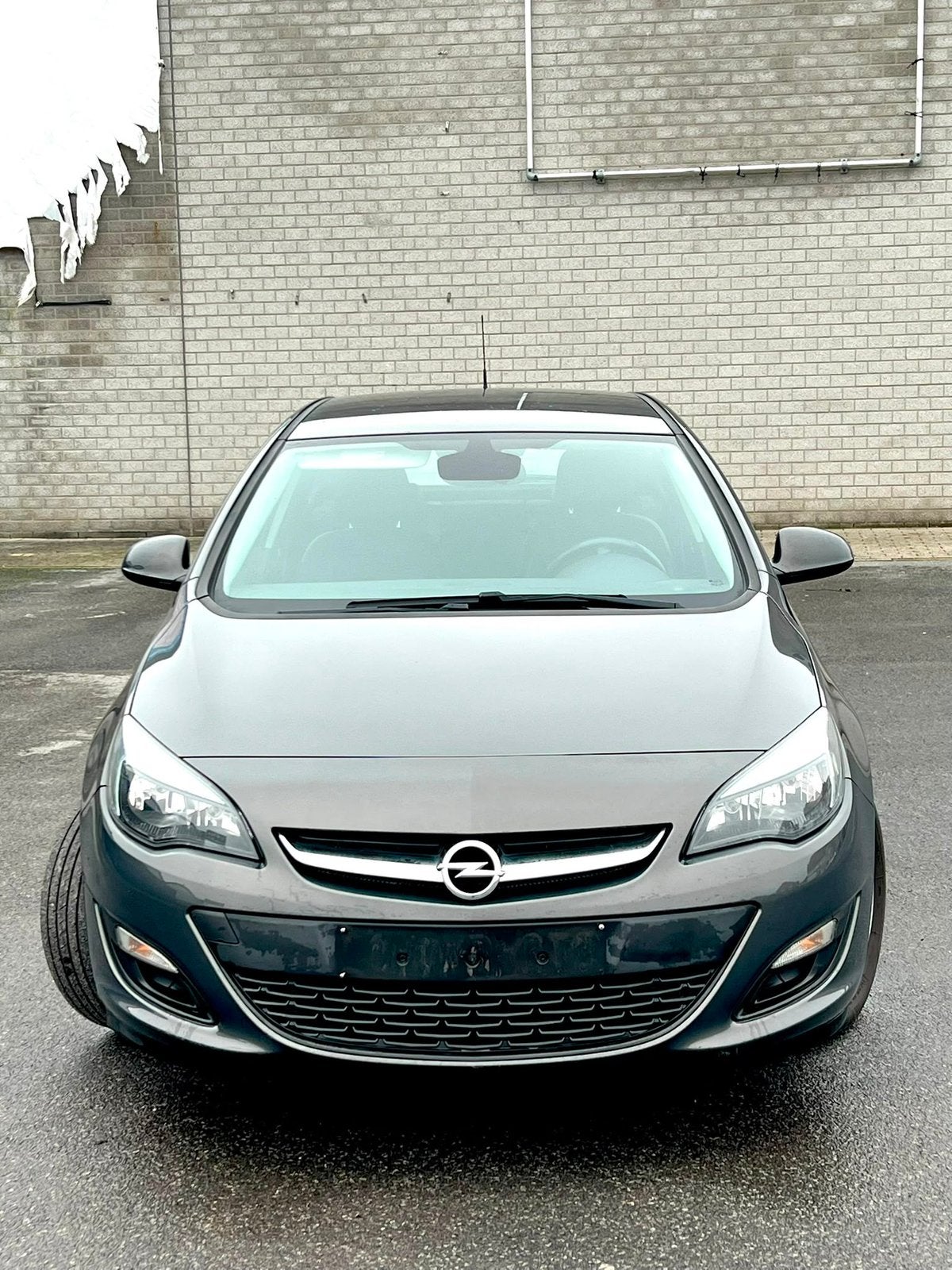 OPEL ASTRA 1.4 BENZINE 88.000KM VAN 2014, Auto's, Particulier, Astra, Bluetooth, Te koop