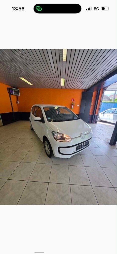 Volkswagen up, Autos, Volkswagen, Achat, Entreprise, Boîte manuelle, 5 places