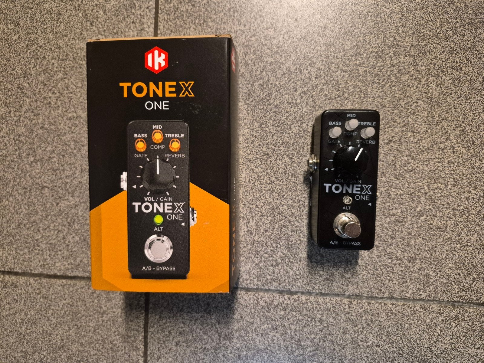 Tonex One pedal, Muziek en Instrumenten, Ophalen of Verzenden