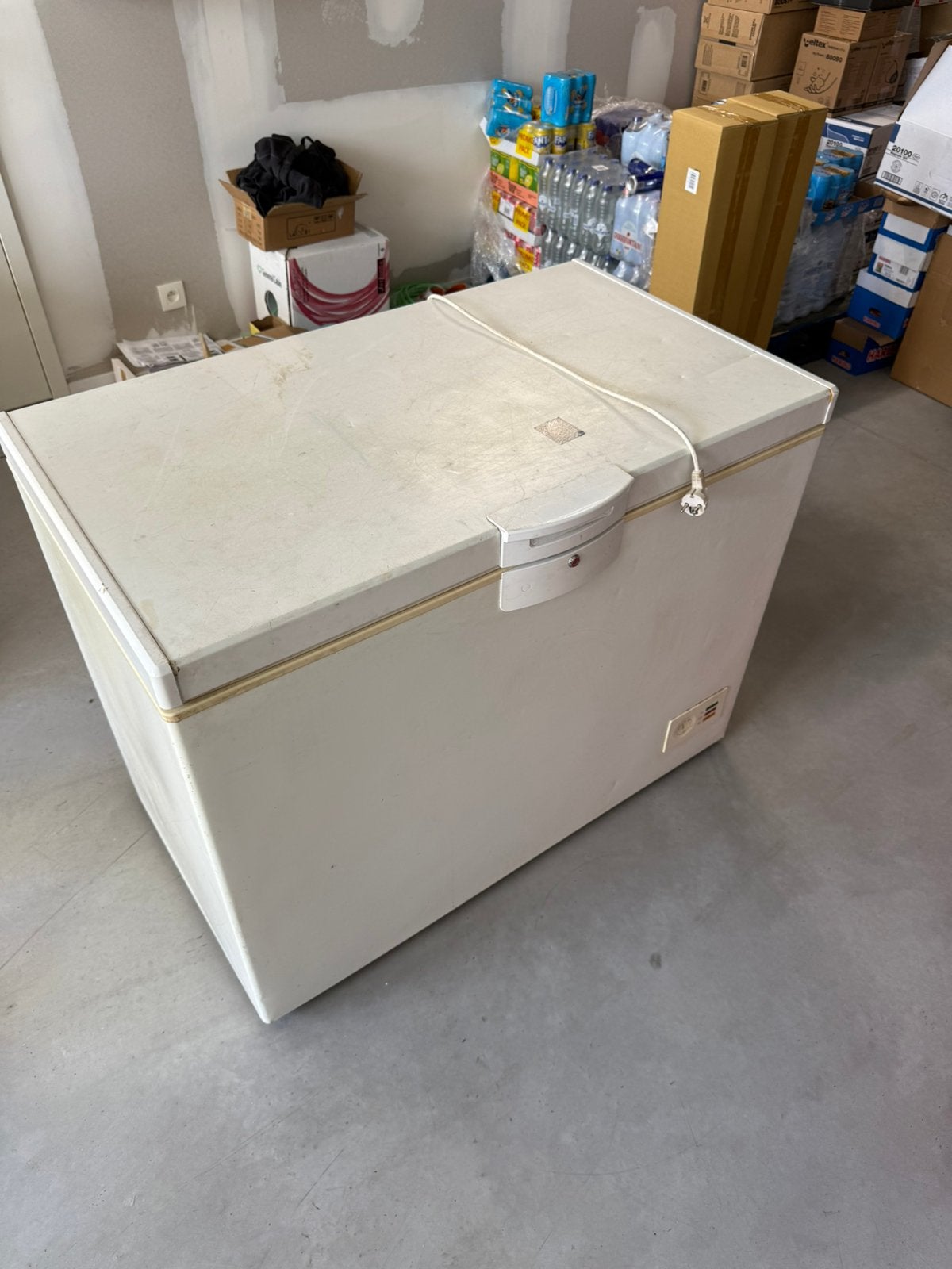 Congelateur Smeg, Enlèvement, Comme neuf