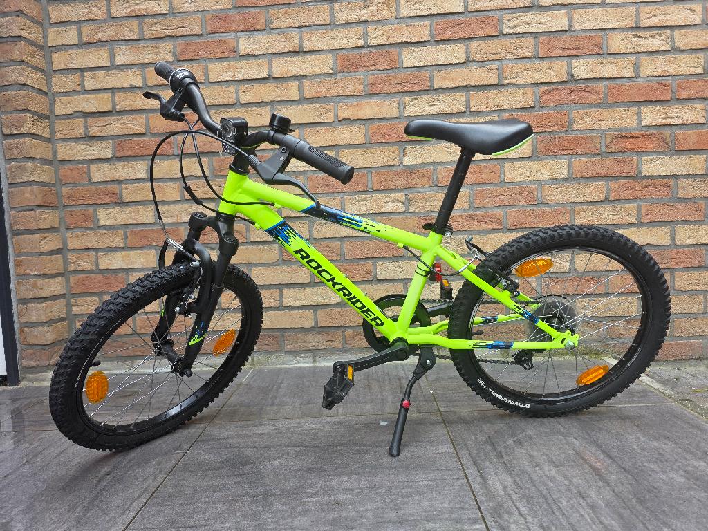 Vélo 20 pouces, Frein sur jante, 16 à 20 pouces, Enlèvement, Utilisé