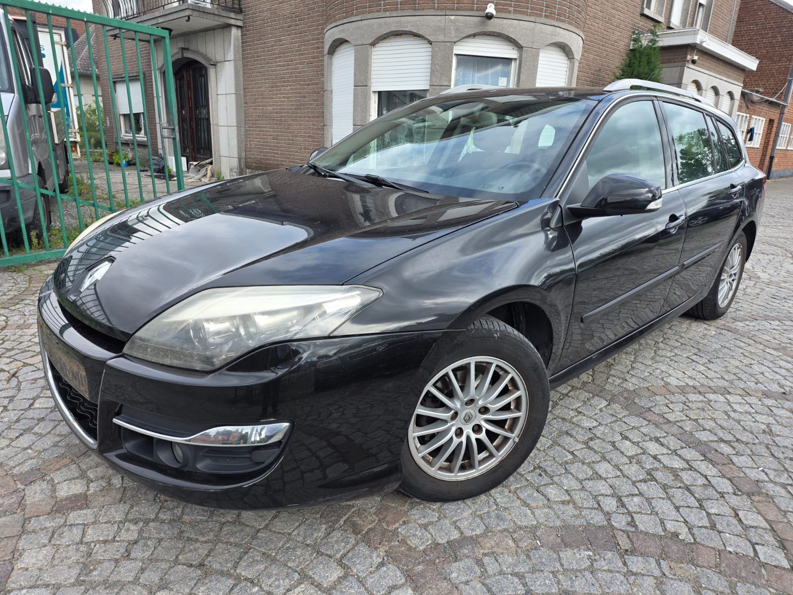RENAULT LAGUNA 1.5 diesel, Auto's, Euro 5, Bedrijf, Te koop, Break