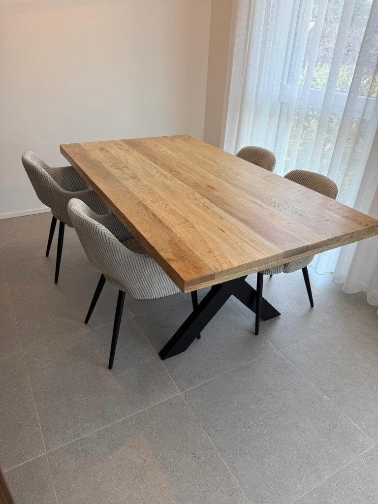 Buffet / meuble TV/ table basse  en manguier massif, Enlèvement