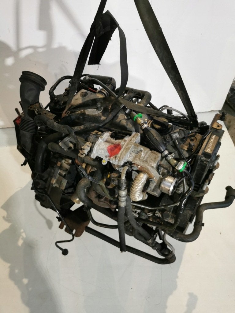 Moteur KKDA Complet C-MAX FOCUS FORD, Envoi, Utilisé, Daihatsu