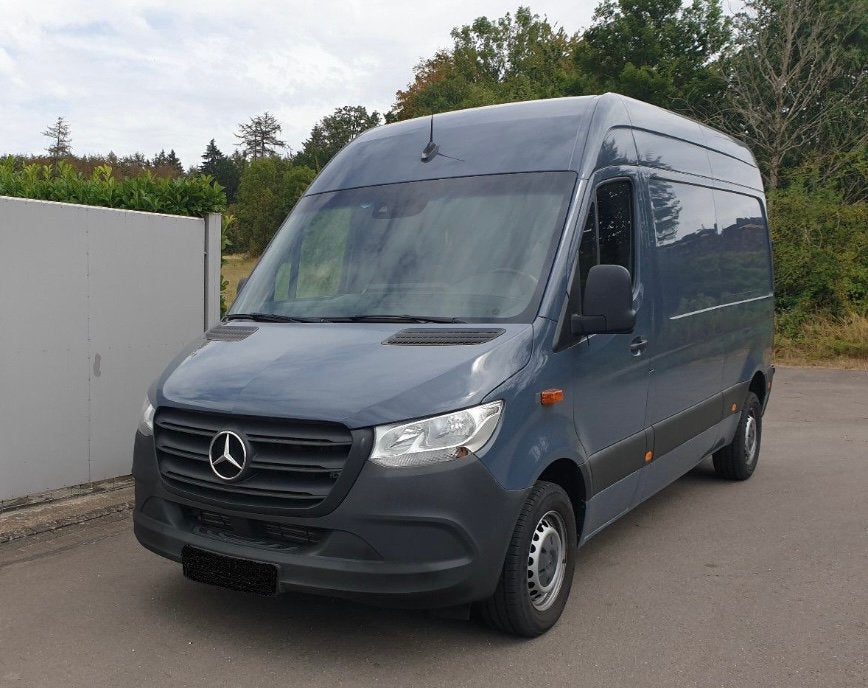 Mercedes Sprinter 314 CDI - Full option, Auto's, Voorwielaandrijving, Dealer onderhouden, Stof, 143 kW