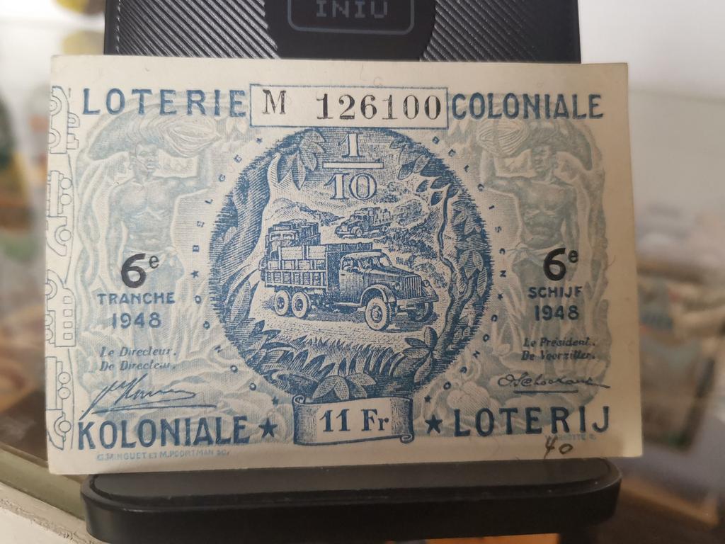 Vintage, Enlèvement