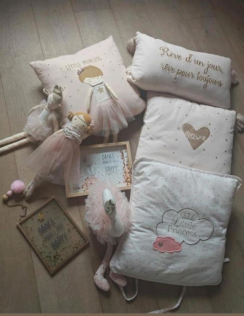 Super mooie decoratie voor meisjeskamer, Ophalen