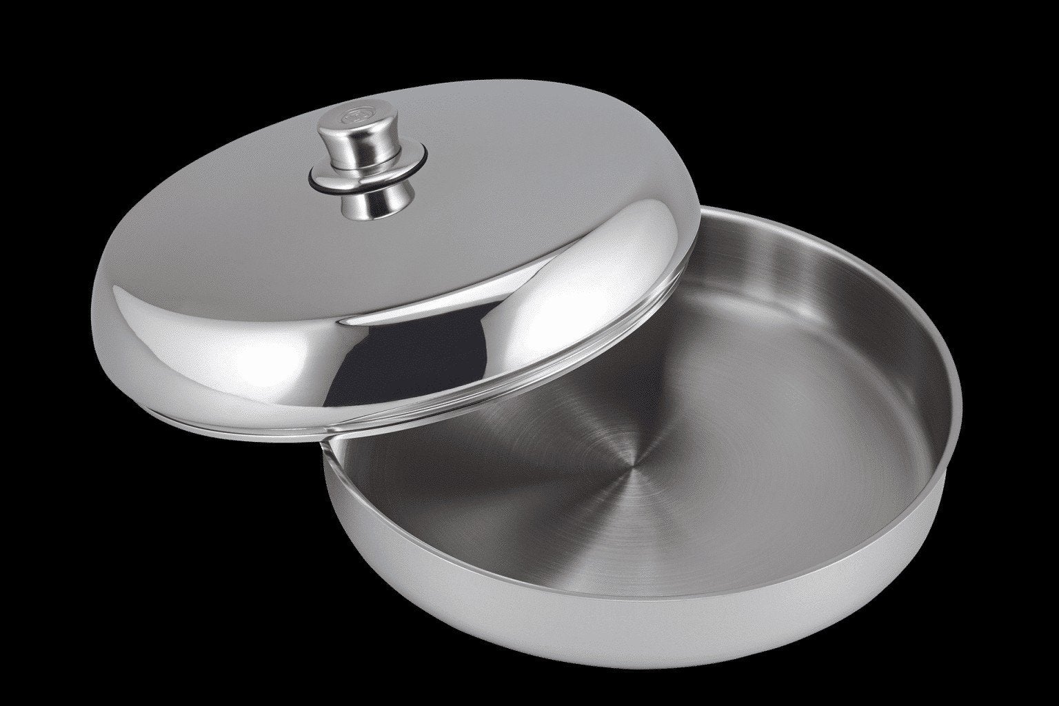 kookpan nieuw, Avec couvercle, Enlèvement, Casserole