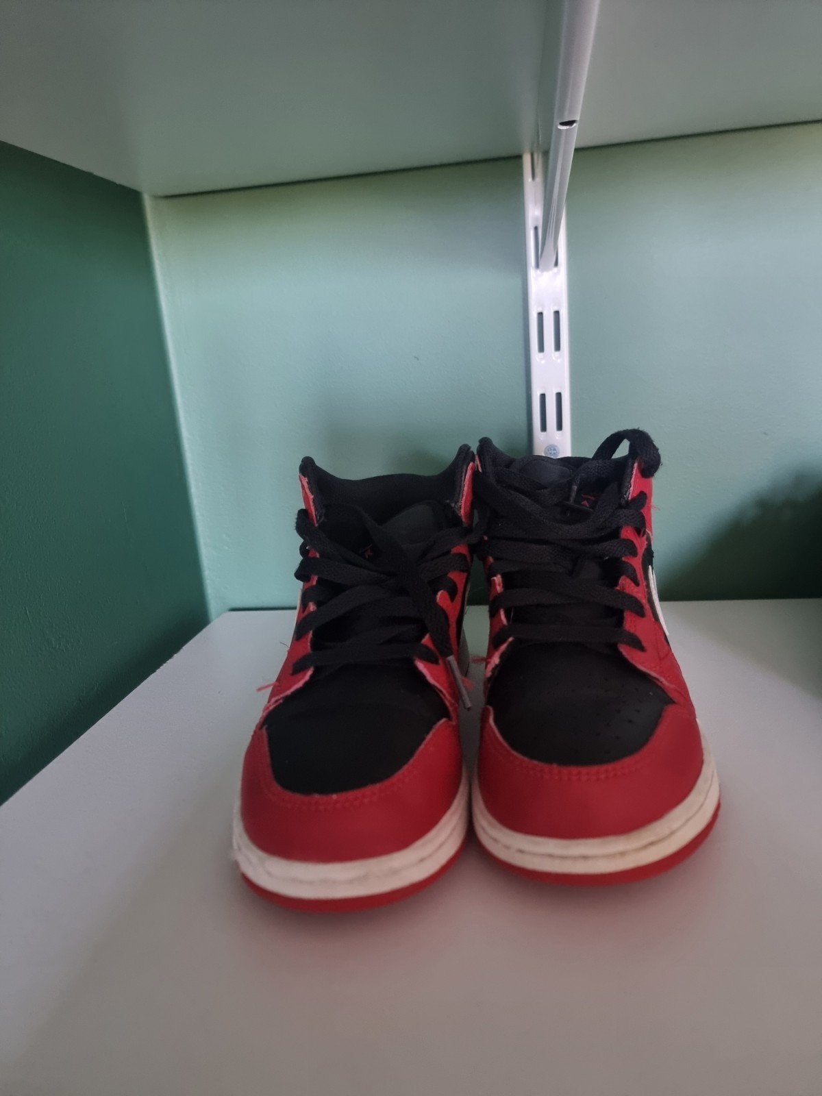 Air Jordan Nike maat 37,5, Enlèvement, Comme neuf, Nike air Jordan