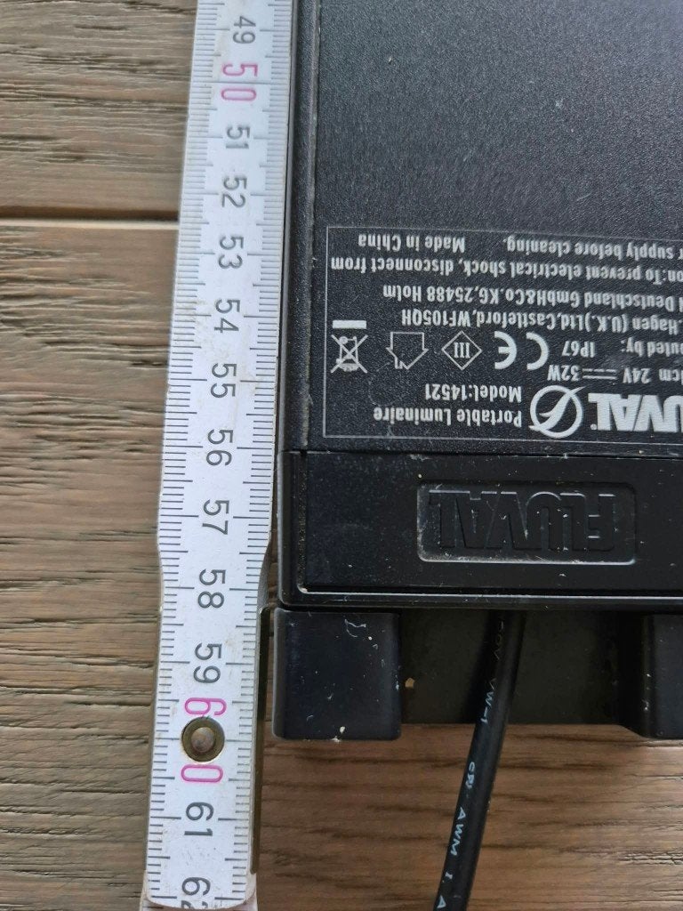 aquariumverlichting Fluval plant 3.0 3 stuks, Contrôle par application, Enlèvement ou Envoi, Utilisé, Éclairage ou Chauffage