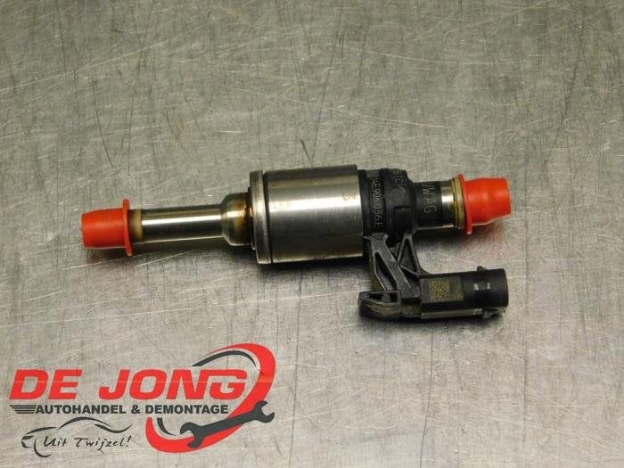 Injector (benzine injectie) van een Audi A3, Gebruikt, -, -, -