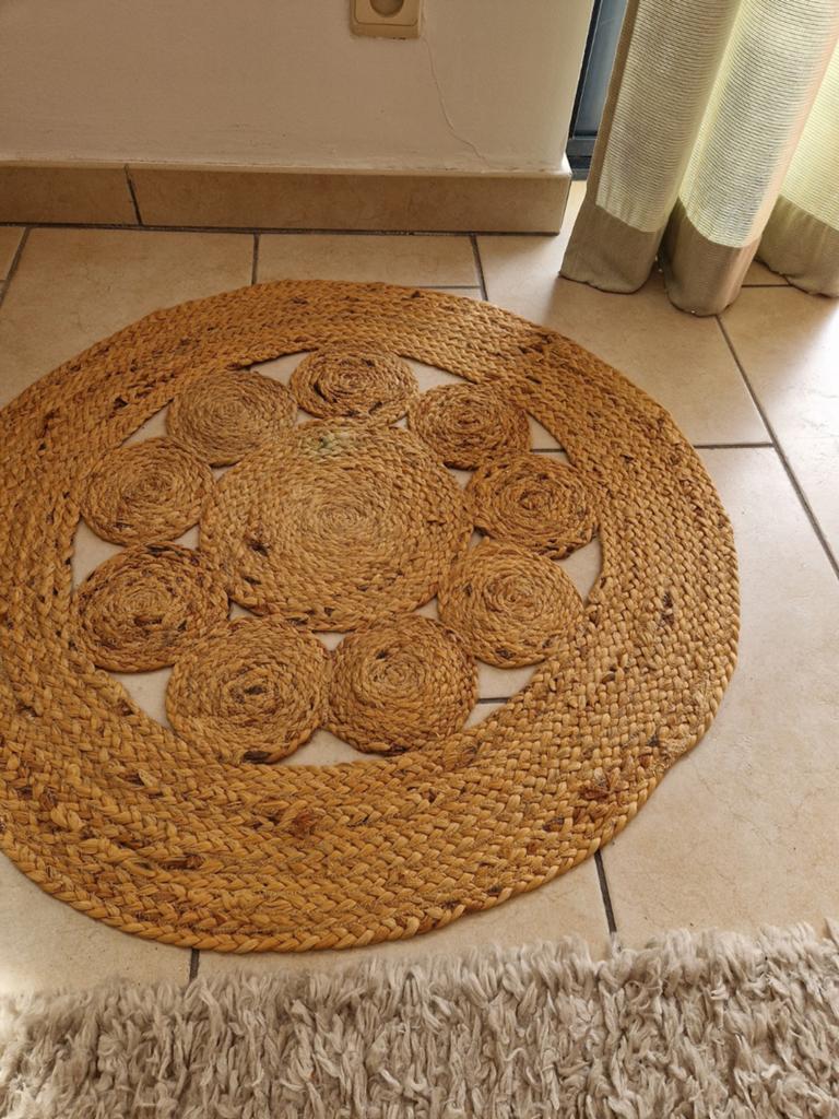 Jute vloerkleed, Huis en Inrichting, Ophalen of Verzenden