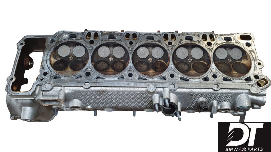 Cilinderkop BMW M5 E60 S85 V10 S85B50 M6 E63  11127833881, Enlèvement ou Envoi, Utilisé, BMW, BMW