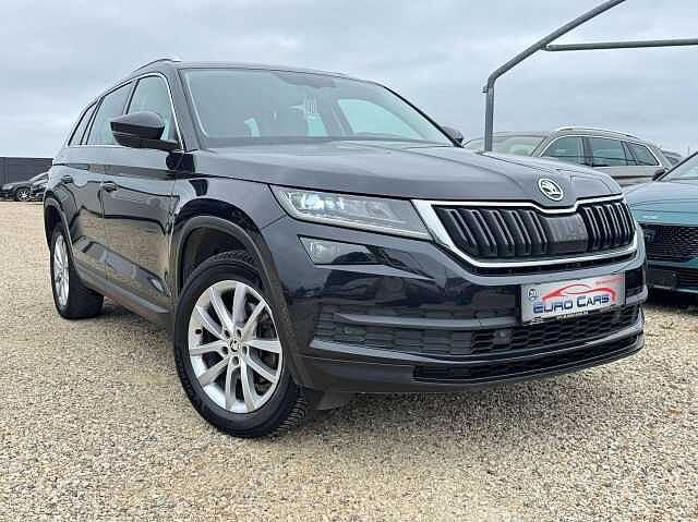SKODA Kodiaq 1.5 TSI ACT Style DSG SENSOR/CAMERA/SIEGE, Auto's, Skoda, Automaat, 1498 cc, Euro 6, Bedrijf