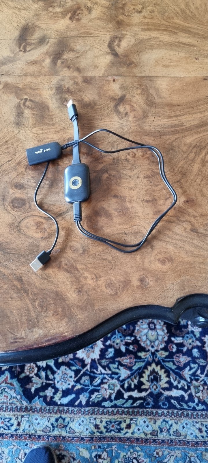nieuwe hdmi kabel telefoon naar tv, Télécoms, Enlèvement ou Envoi
