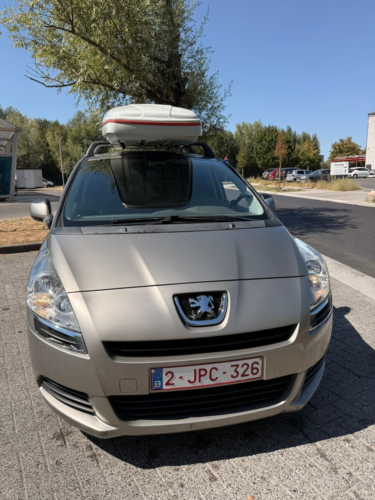 Peugoet 5008 | benzine 1.6, Particulier, Te koop, Benzine