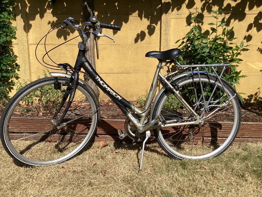 Fiets, Vélos & Vélomoteurs, Vélos | Femmes | Vélos pour femme, Accès (extra) bas, Autres marques, Comme neuf, Enlèvement