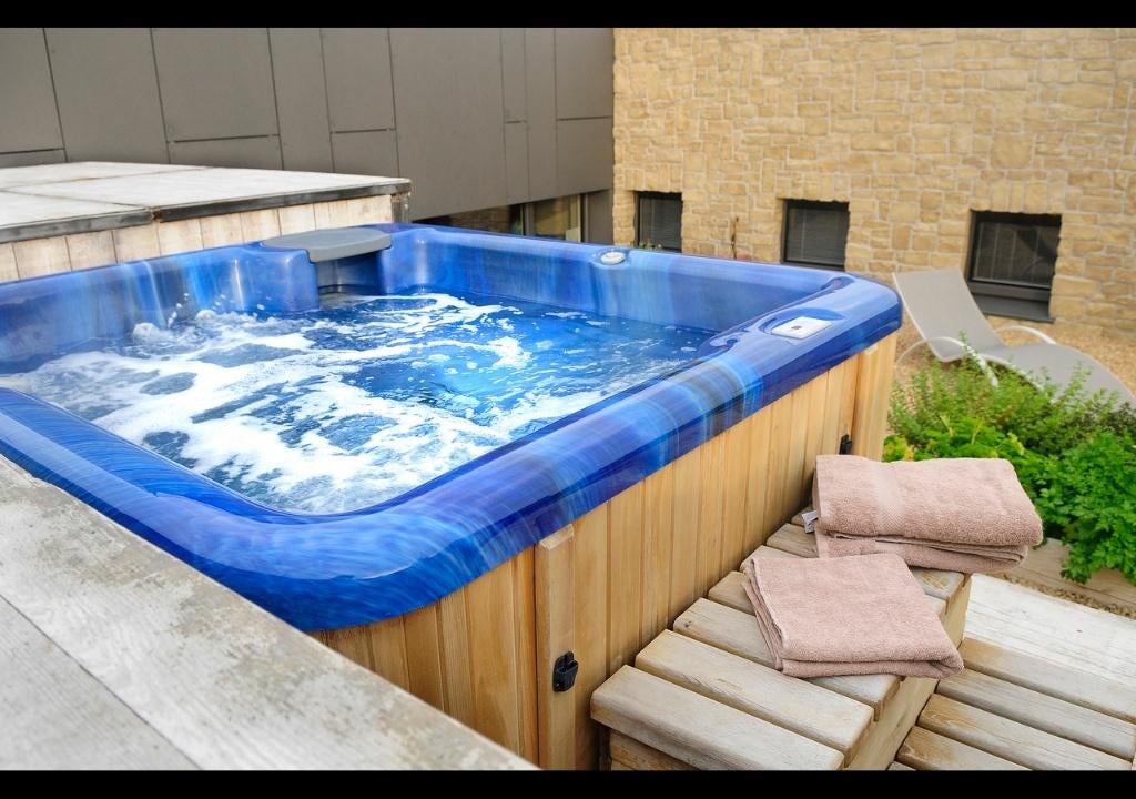 Séjour sauna jacuzzi ardennes, Vacances