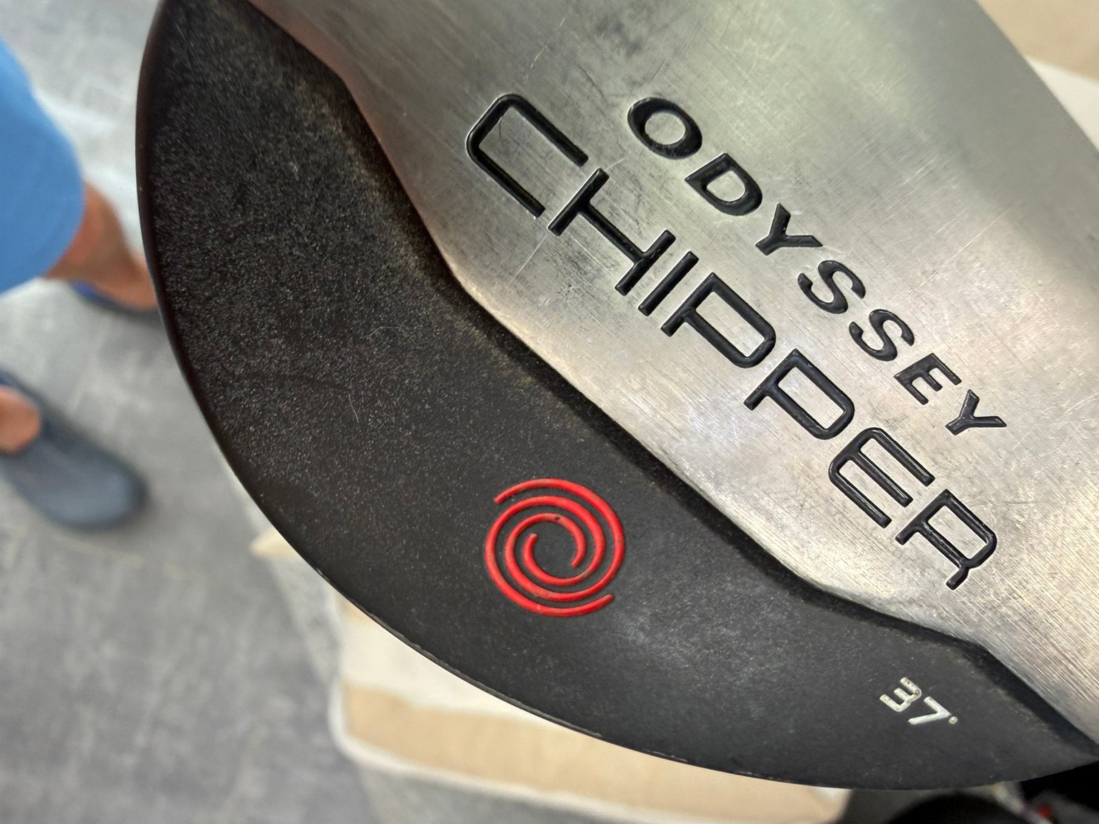 Odyssey Chipper 37•, Ophalen of Verzenden, Zo goed als nieuw