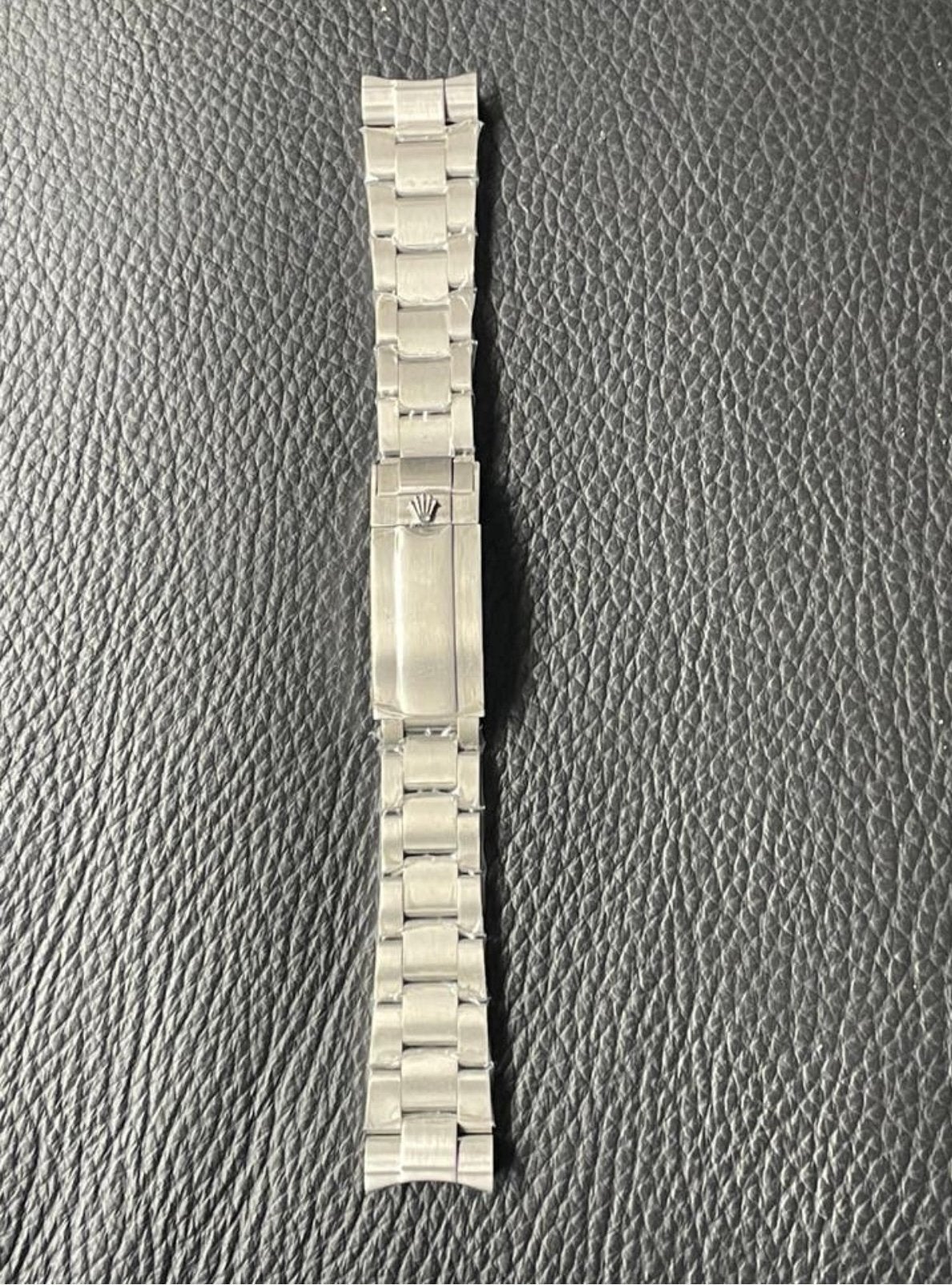 Rolex bandje, Handtassen en Accessoires, Horloges | Heren, Staal, Rolex, Polshorloge, Nieuw